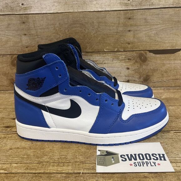Jordan Other - Nike Air Jordan Retro 1 OG High Game Royal Blue Size 11 555088 403